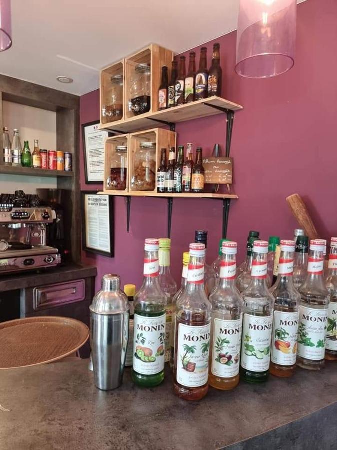 Cozy Hotel Logis Morlaix Plouigneau Екстер'єр фото