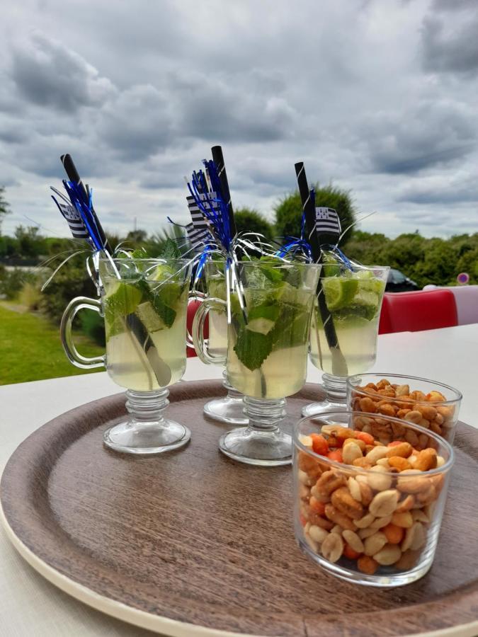Cozy Hotel Logis Morlaix Plouigneau Екстер'єр фото