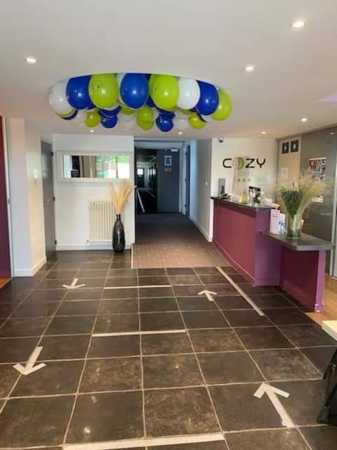 Cozy Hotel Logis Morlaix Plouigneau Екстер'єр фото