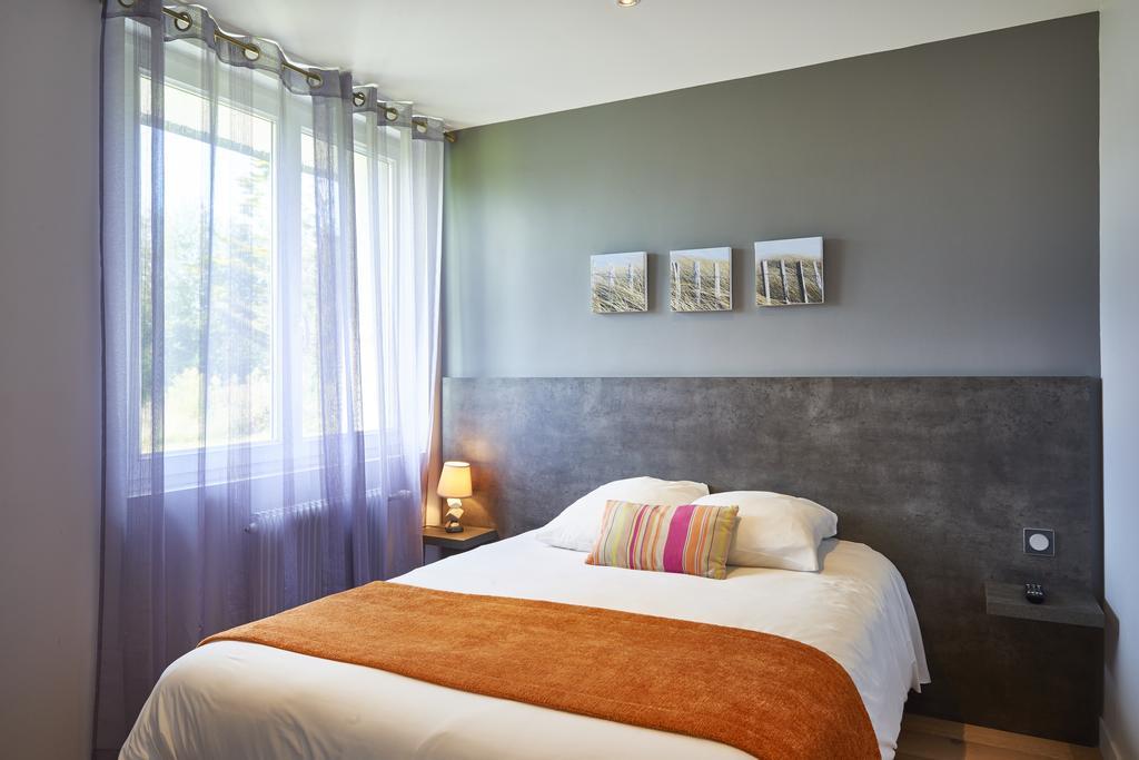 Cozy Hotel Logis Morlaix Plouigneau Екстер'єр фото