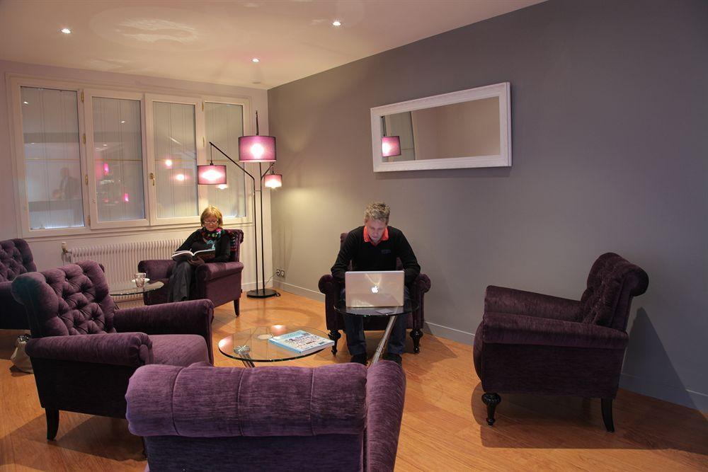 Cozy Hotel Logis Morlaix Plouigneau Екстер'єр фото