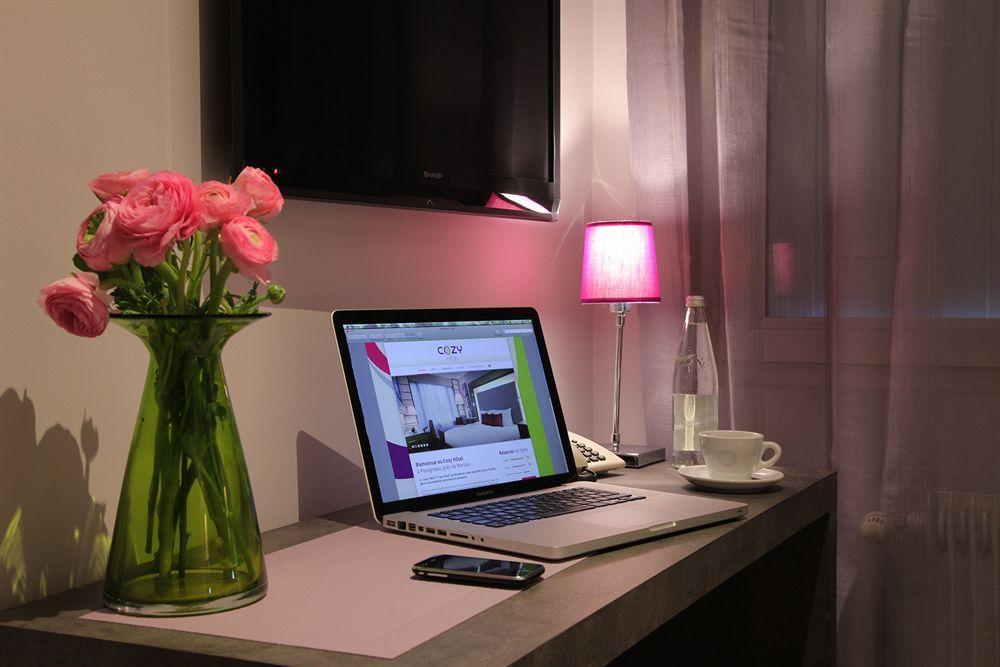 Cozy Hotel Logis Morlaix Plouigneau Екстер'єр фото