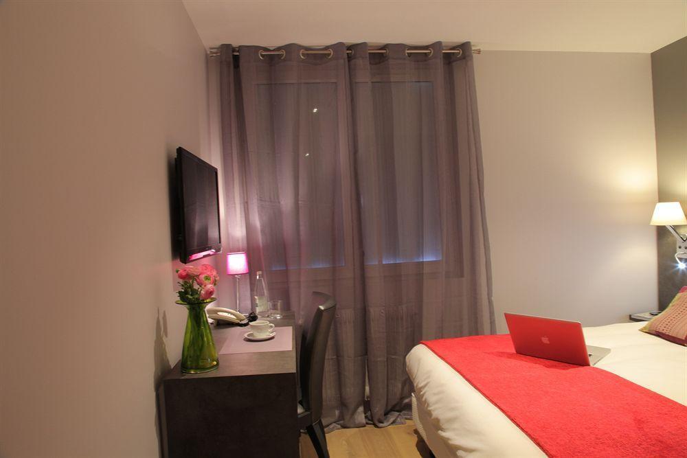 Cozy Hotel Logis Morlaix Plouigneau Екстер'єр фото