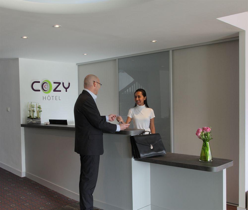 Cozy Hotel Logis Morlaix Plouigneau Екстер'єр фото