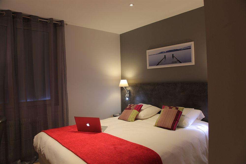 Cozy Hotel Logis Morlaix Plouigneau Екстер'єр фото