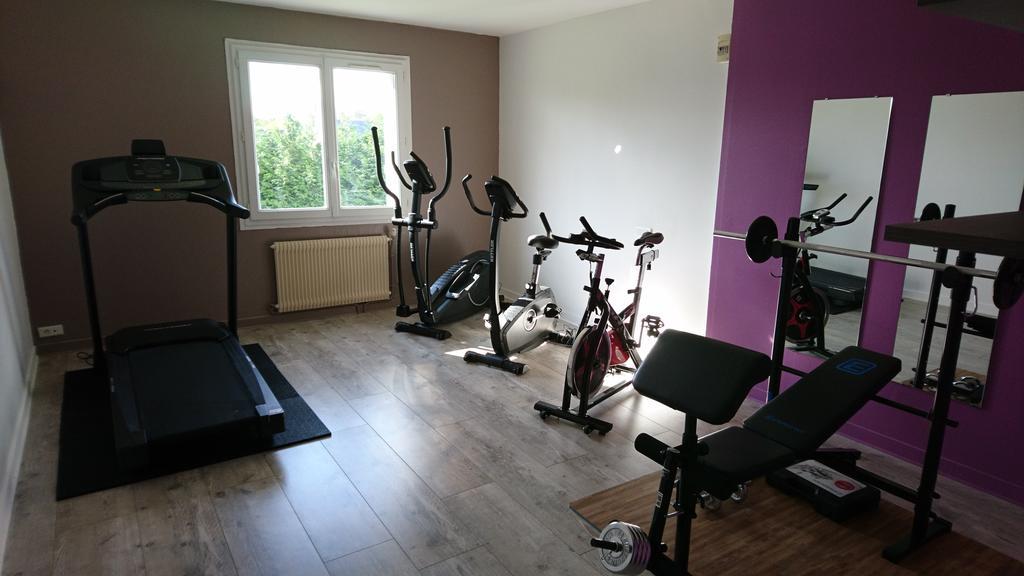 Cozy Hotel Logis Morlaix Plouigneau Екстер'єр фото