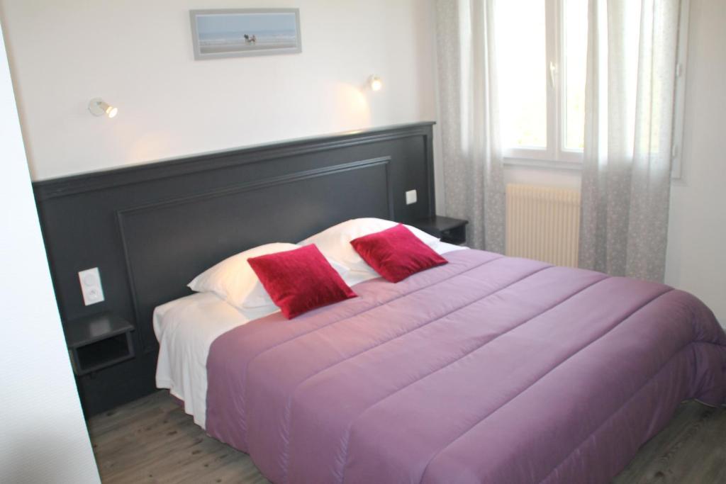 Cozy Hotel Logis Morlaix Plouigneau Номер фото