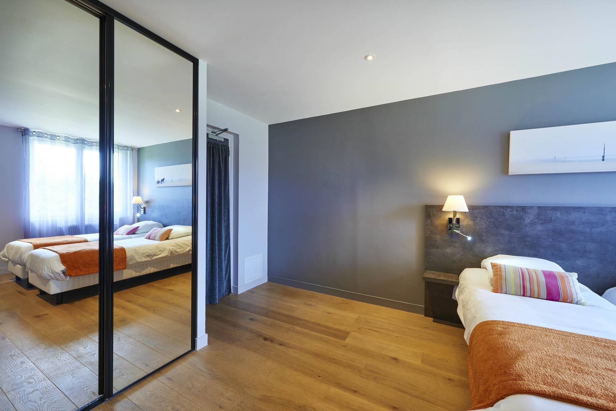 Cozy Hotel Logis Morlaix Plouigneau Екстер'єр фото