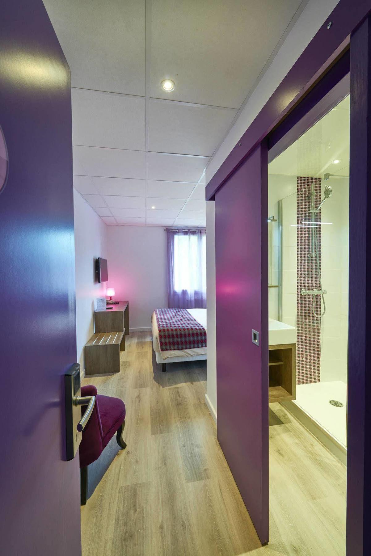 Cozy Hotel Logis Morlaix Plouigneau Екстер'єр фото