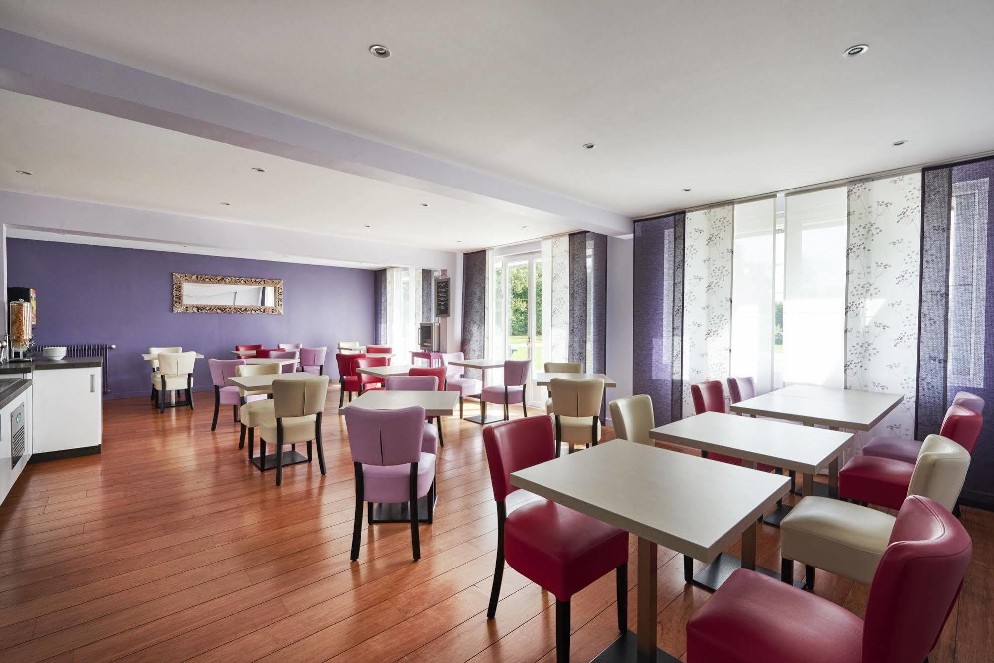 Cozy Hotel Logis Morlaix Plouigneau Екстер'єр фото